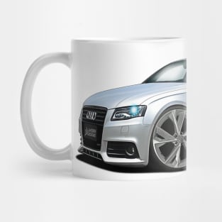 a4 stance Mug